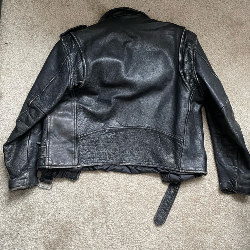 Vintage Genuine Leather - Picture 5 of 10